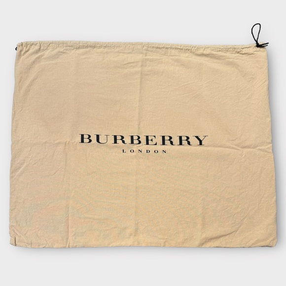 Burberry Handbags - BURBERRY Dust Cover, 22”x18”